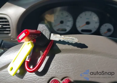 2003 Dodge Grand Caravan Ex z USA, uszkodzony, nr VIN 2D8GP74L73R119652